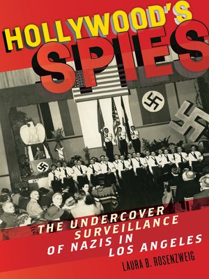 cover image of Hollywood's Spies